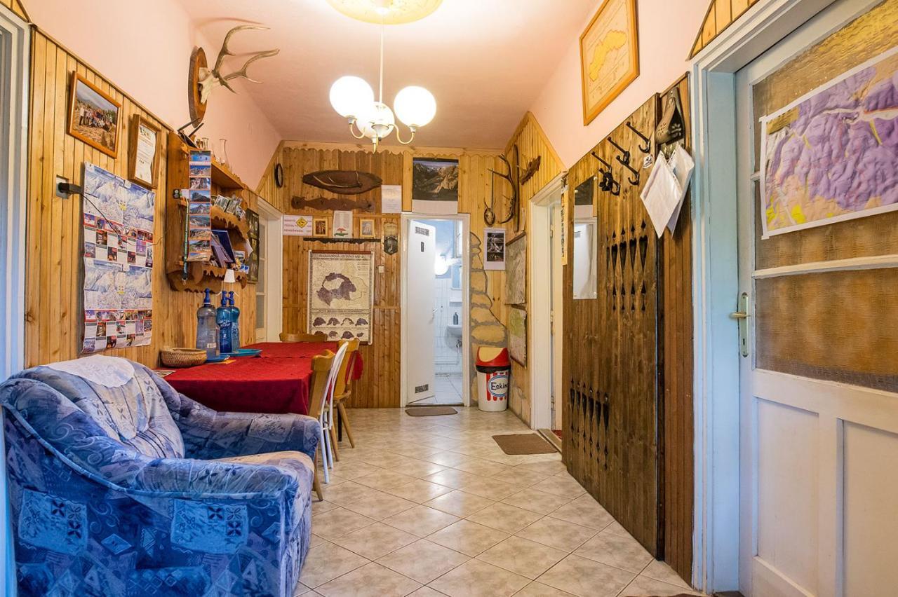 Jósvafő Garan Guesthouse מראה חיצוני תמונה