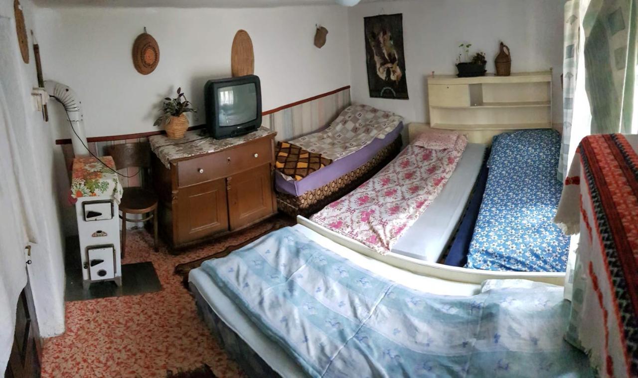 Jósvafő Garan Guesthouse מראה חיצוני תמונה