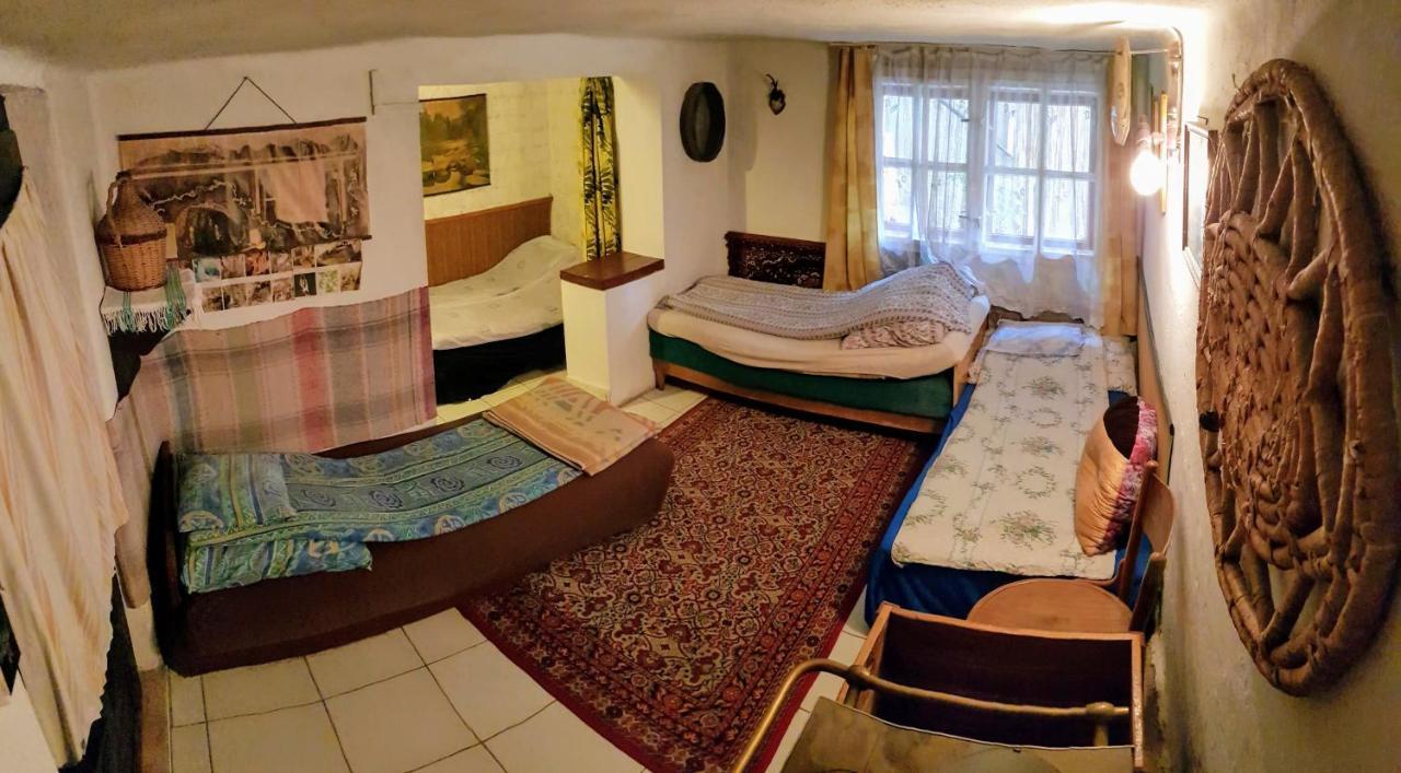 Jósvafő Garan Guesthouse מראה חיצוני תמונה