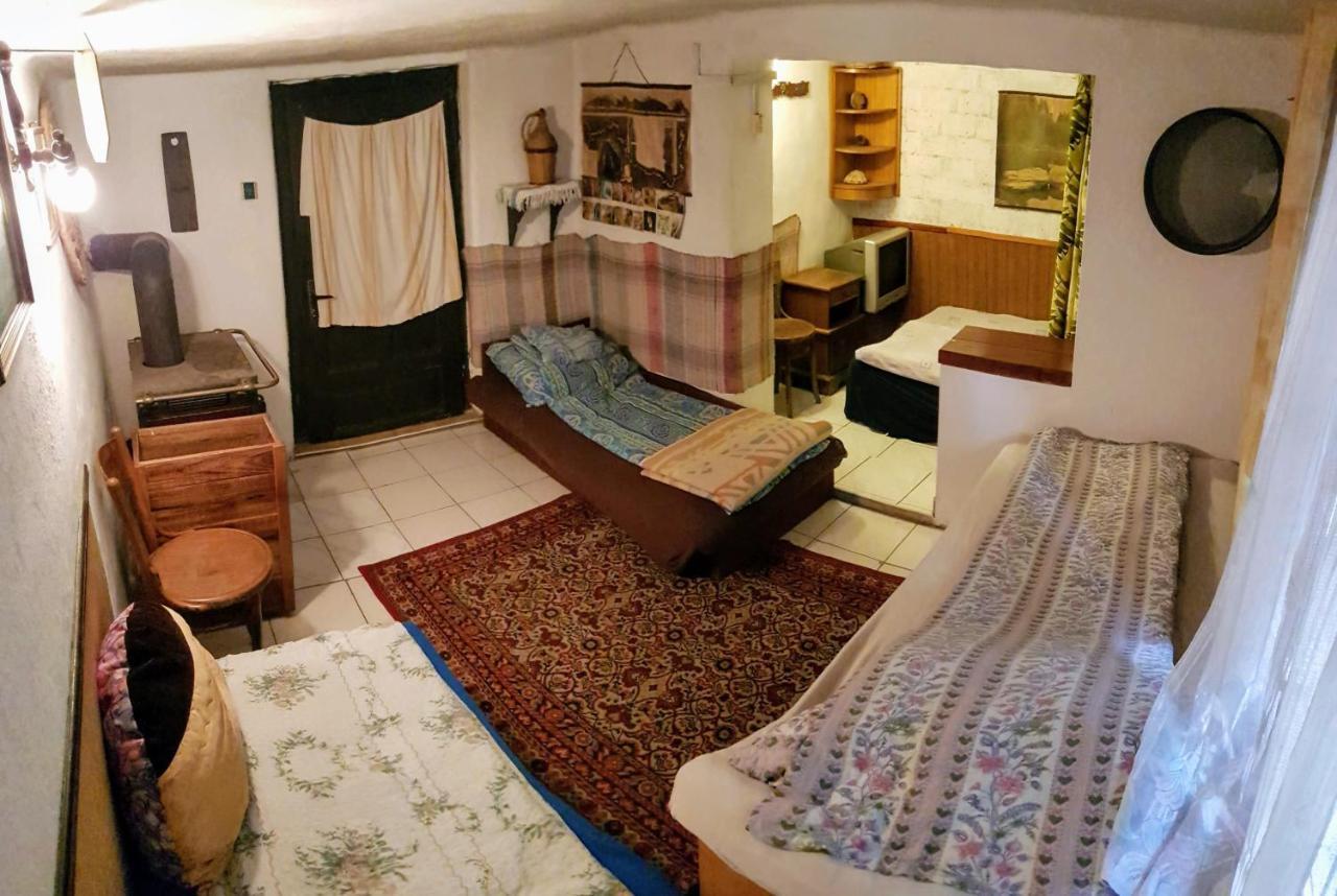 Jósvafő Garan Guesthouse מראה חיצוני תמונה