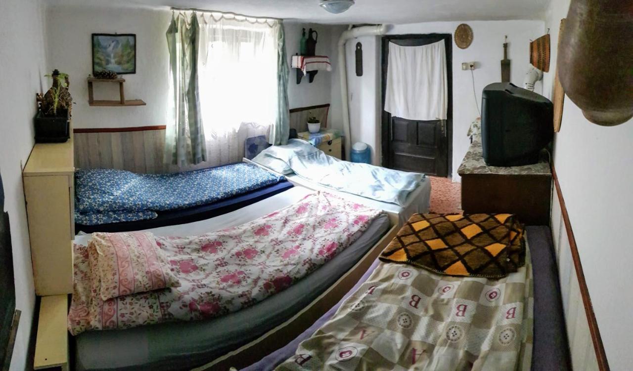 Jósvafő Garan Guesthouse מראה חיצוני תמונה