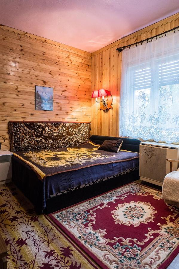 Jósvafő Garan Guesthouse מראה חיצוני תמונה