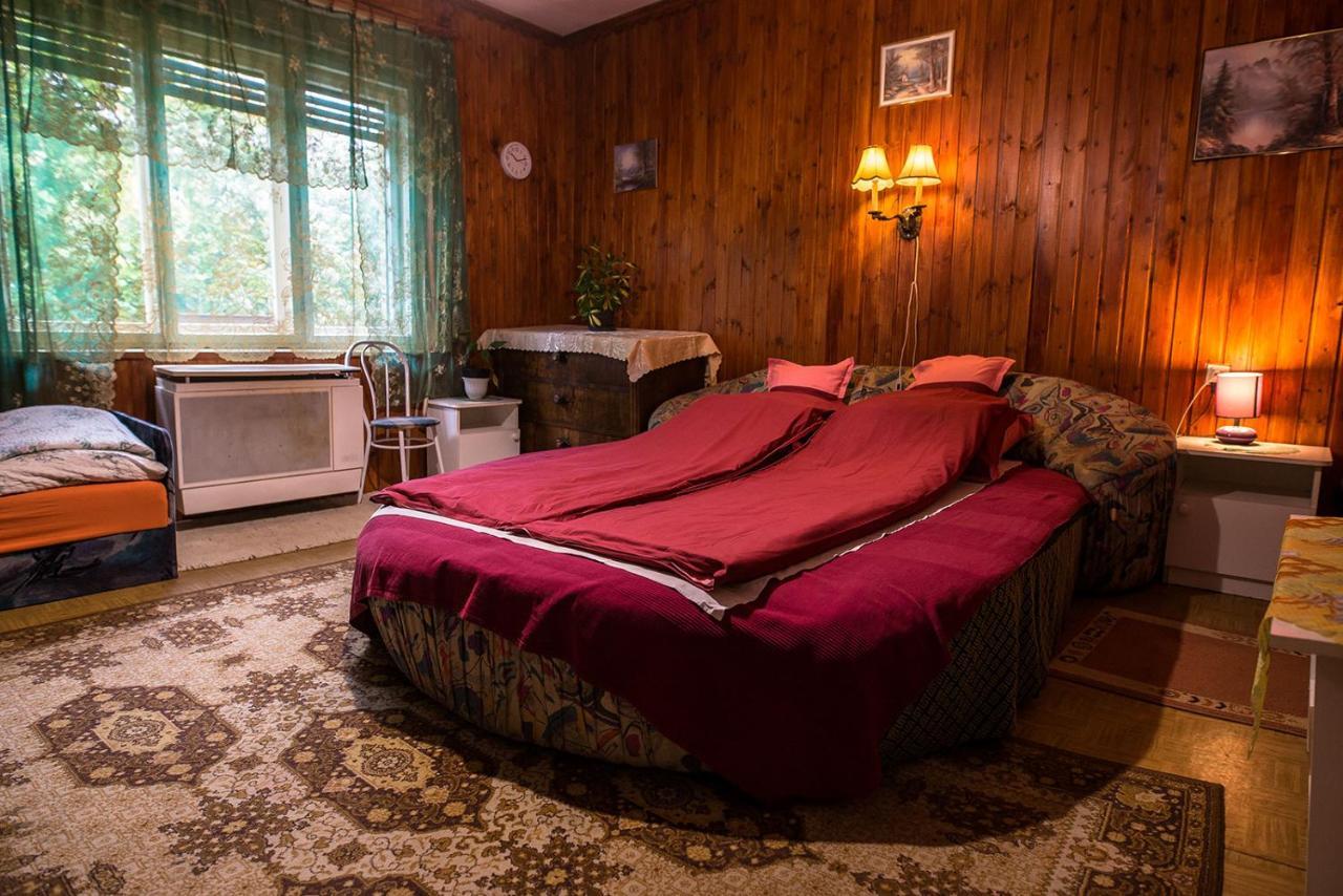 Jósvafő Garan Guesthouse מראה חיצוני תמונה