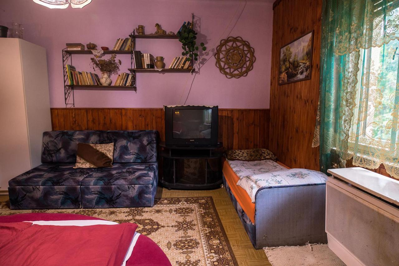 Jósvafő Garan Guesthouse מראה חיצוני תמונה