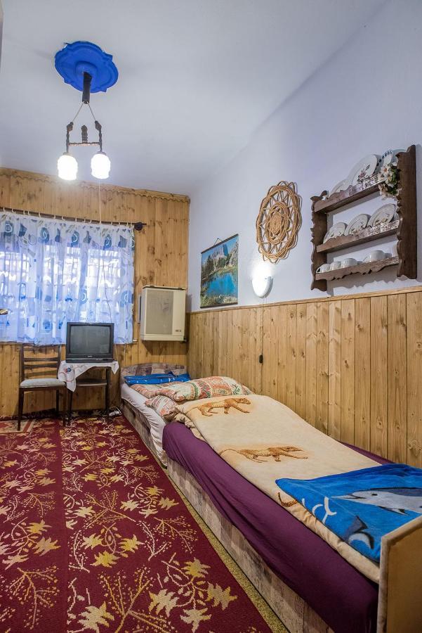 Jósvafő Garan Guesthouse מראה חיצוני תמונה