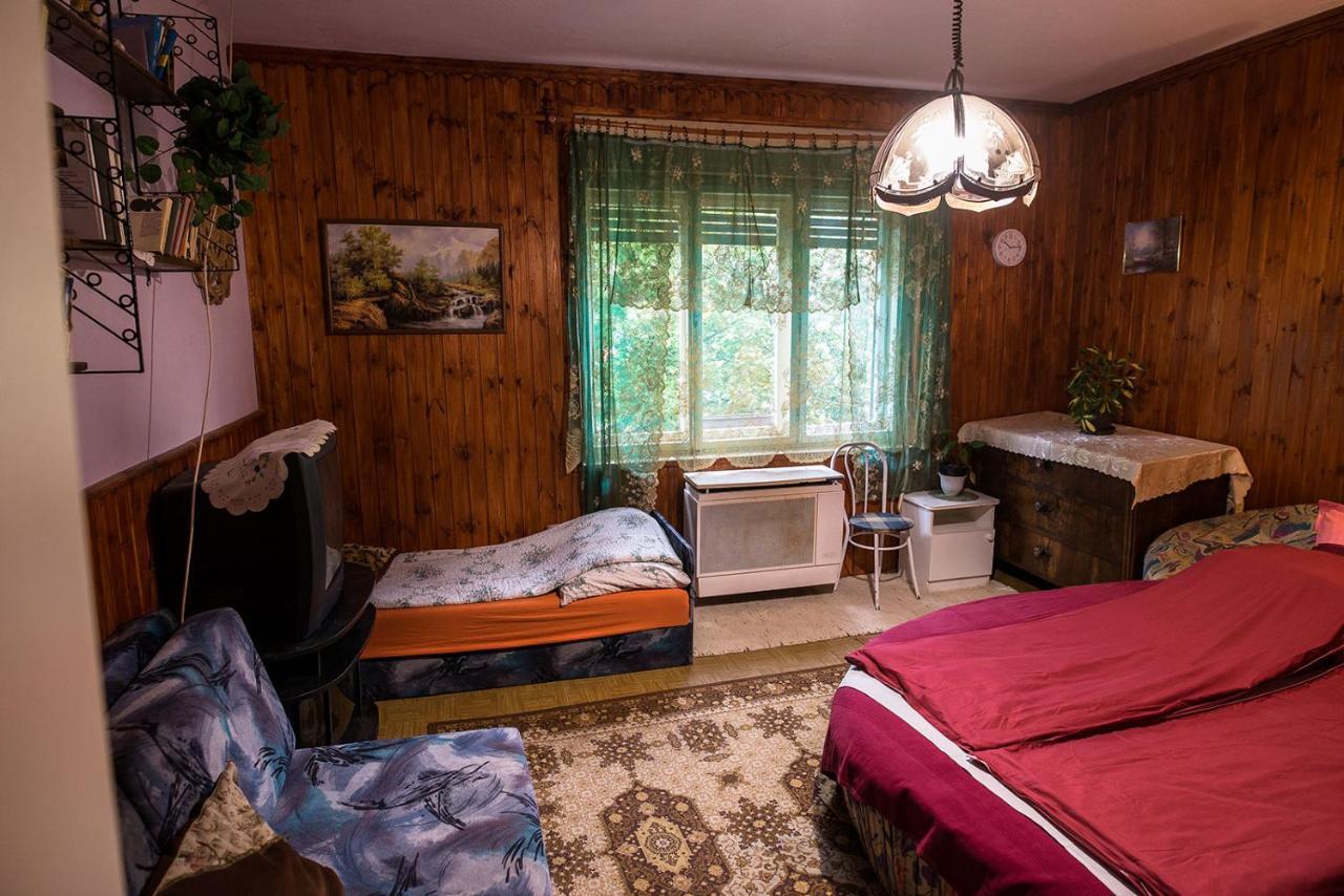 Jósvafő Garan Guesthouse מראה חיצוני תמונה