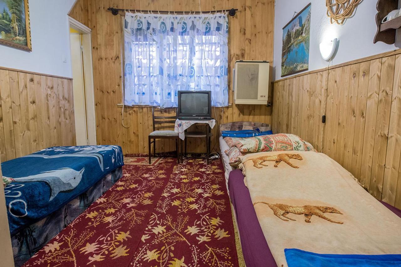 Jósvafő Garan Guesthouse מראה חיצוני תמונה