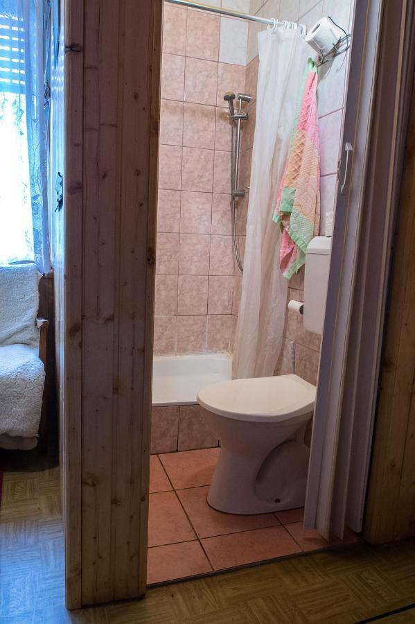 Jósvafő Garan Guesthouse מראה חיצוני תמונה