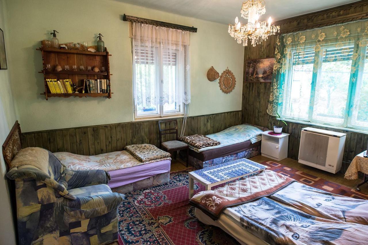 Jósvafő Garan Guesthouse מראה חיצוני תמונה